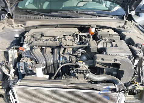 2022 Hyundai Elantra Sel из США, поврежденный, VIN 5NPLM4AG1NH054440